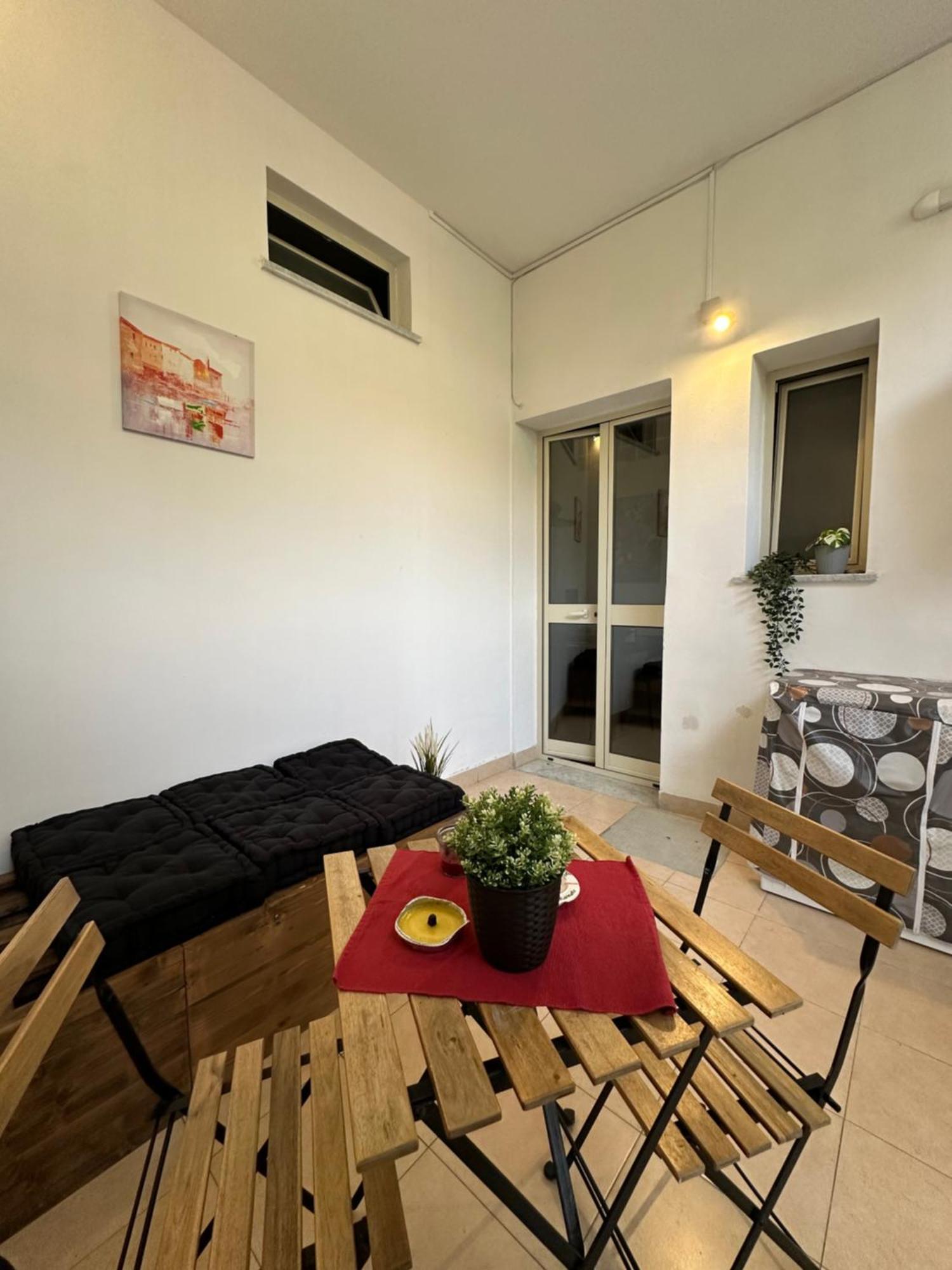 Ferienwohnung Mimmo'S House CTA Exterior foto